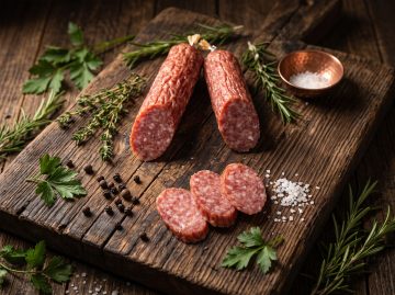 Mini Salam Sinaia High Protein
