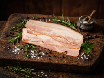 Bacon feliat