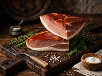 Jambon afumat