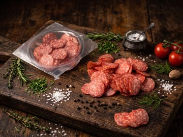 Quick Snack Salam Sinaia Crud-Uscat
